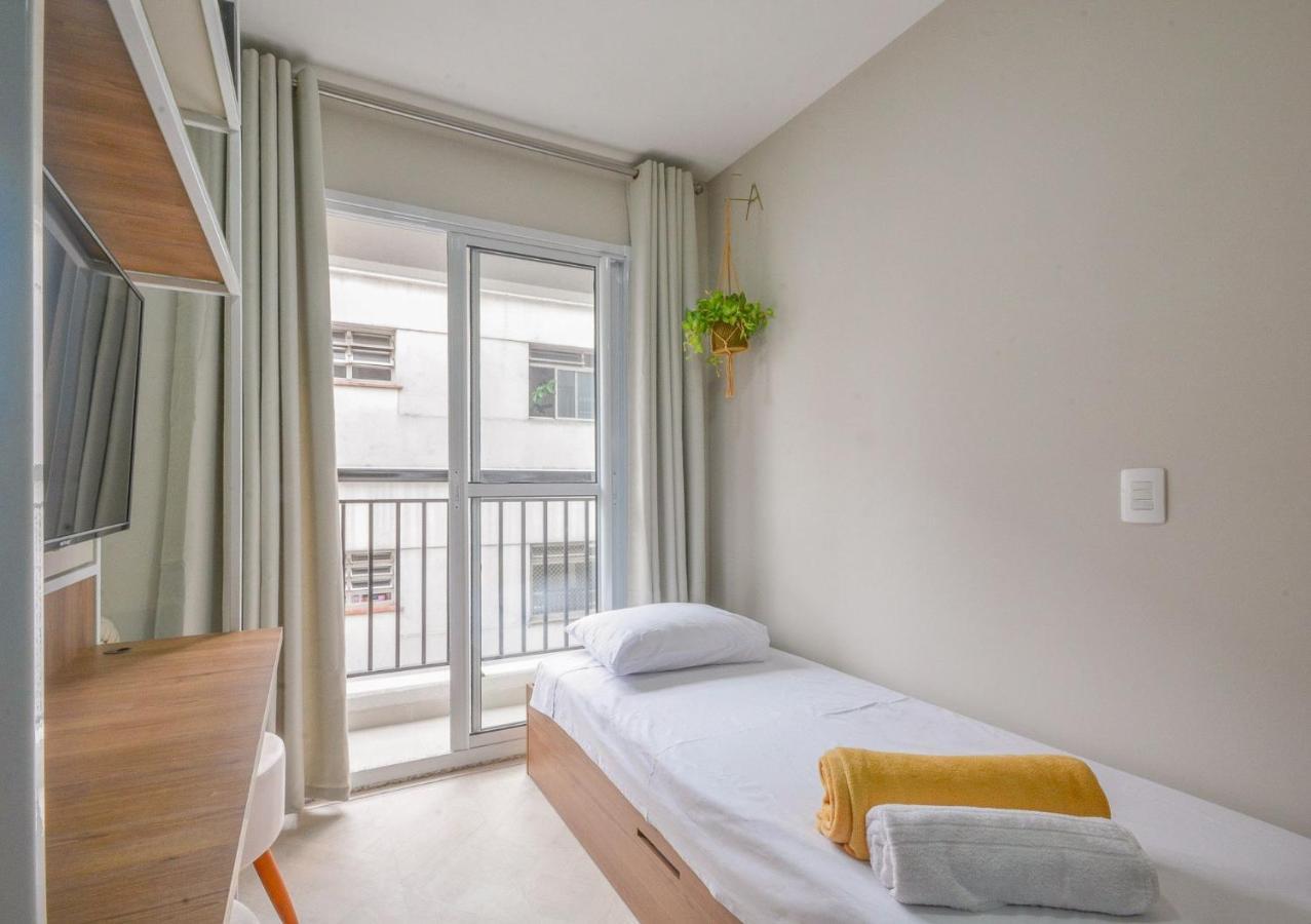 Apartamento Oba 131 - Super Estúdio Próximo A Av Paulista *
