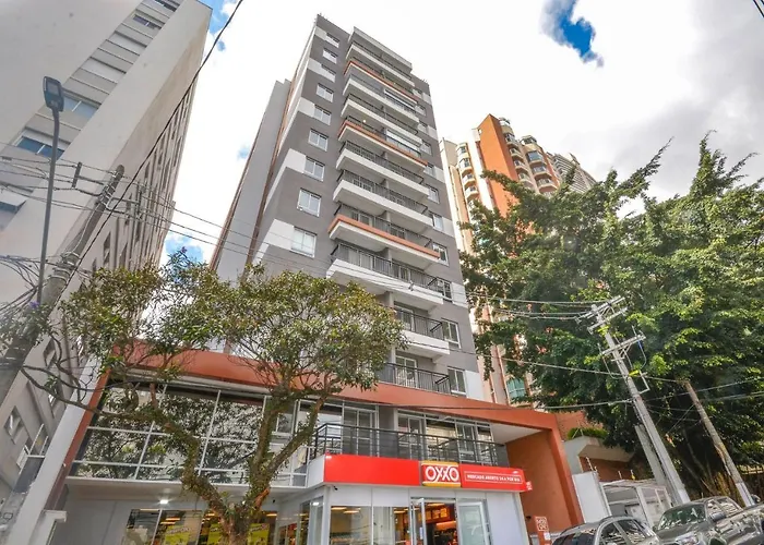 OBA 131 - Super Estúdio próximo a Av Paulista