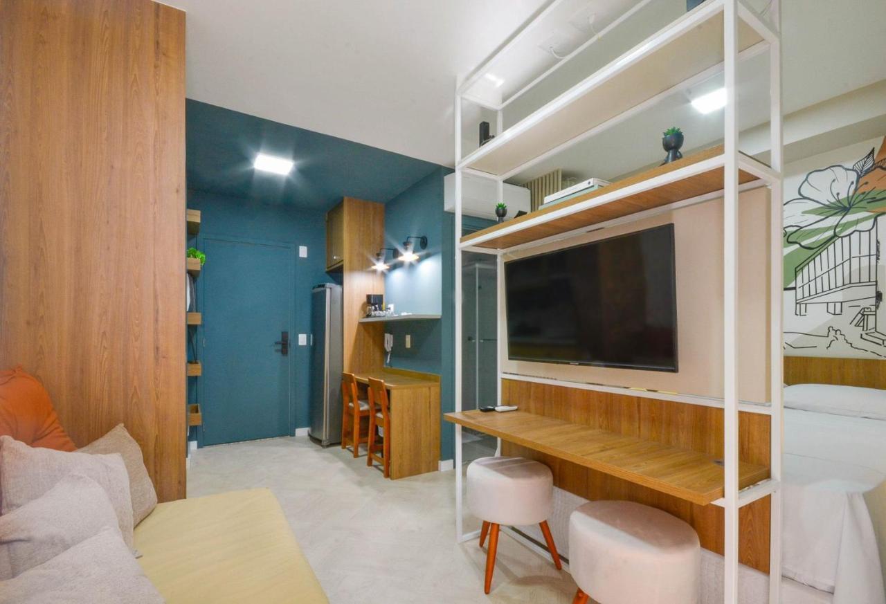 Oba 131 - Super Estúdio Próximo A Av Paulista Apartamento