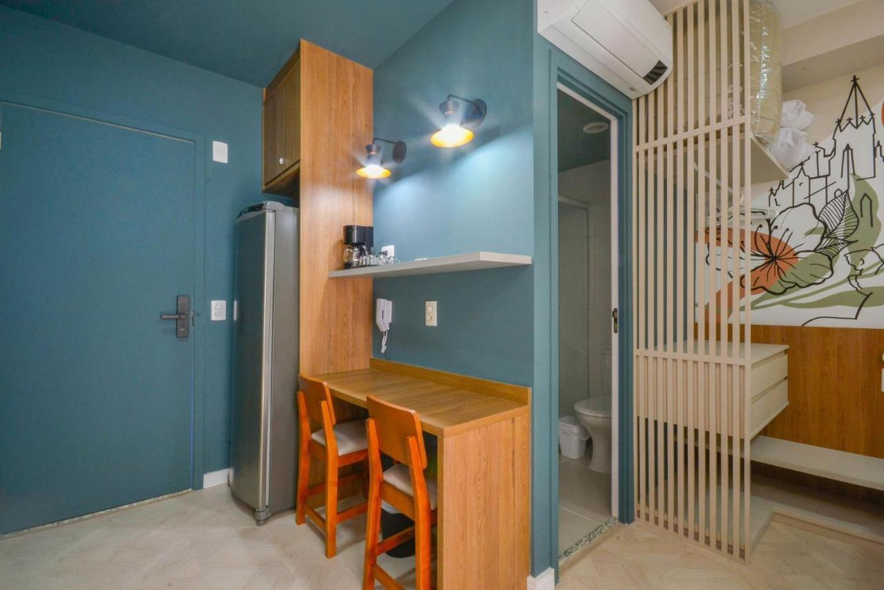 Apartamento Oba 131 - Super Estúdio Próximo A Av Paulista São Paulo