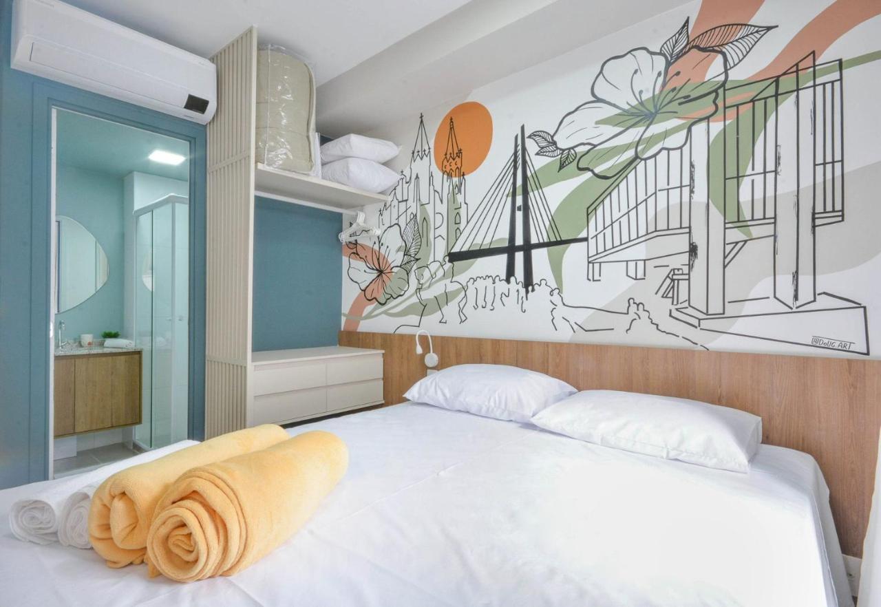 Oba 131 - Super Estúdio Próximo A Av Paulista Apartamento São Paulo