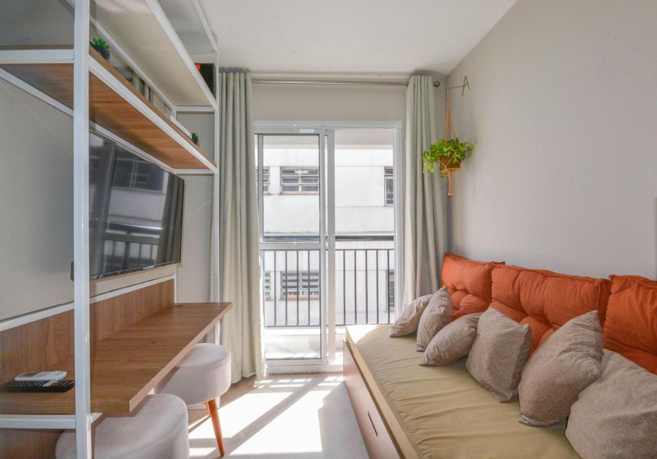 Apartamento Oba 131 - Super Estúdio Próximo A Av Paulista