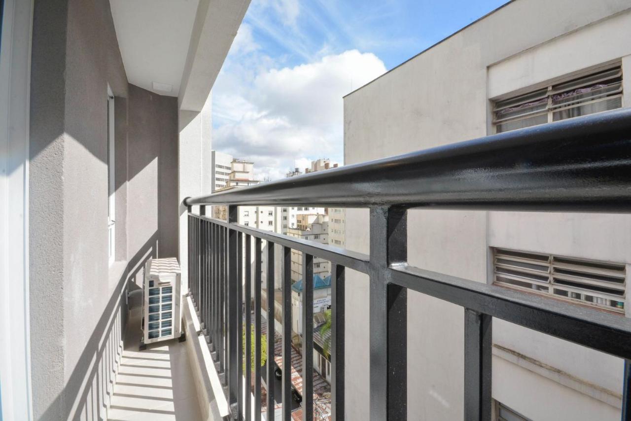 Apartamento Oba 131 - Super Estúdio Próximo A Av Paulista São Paulo