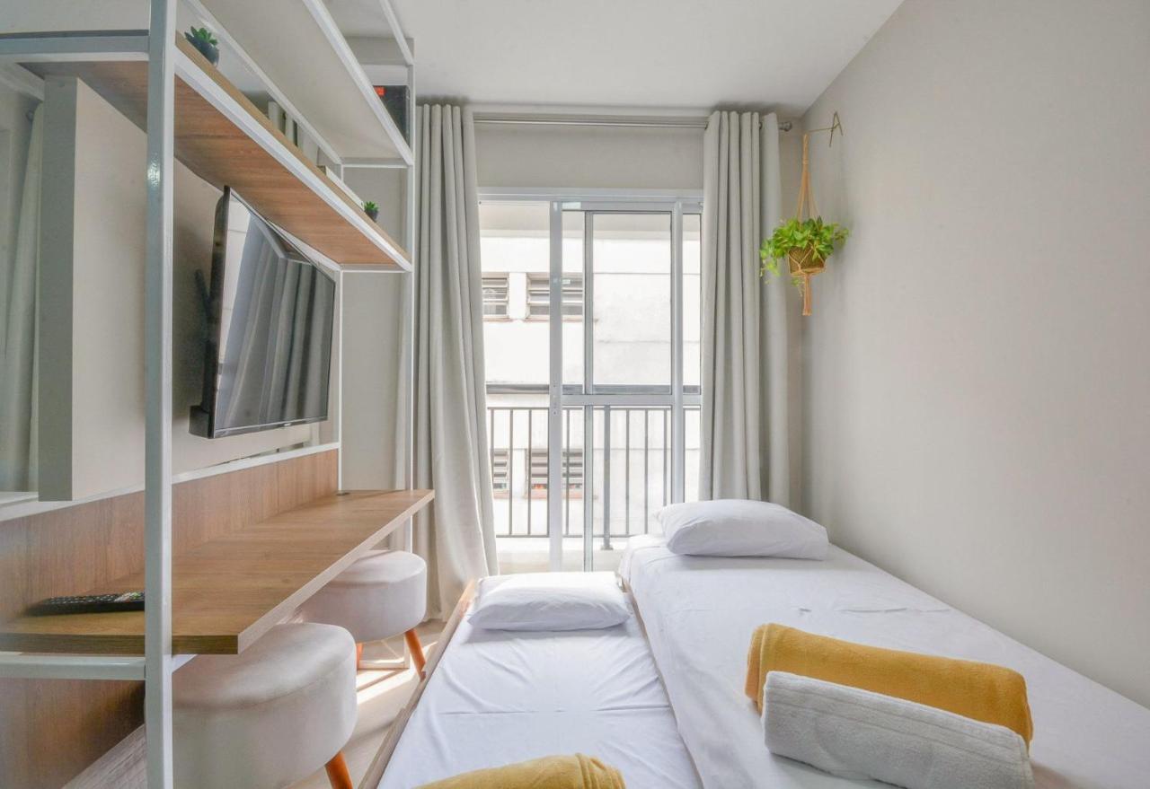 Apartamento Oba 131 - Super Estúdio Próximo A Av Paulista *