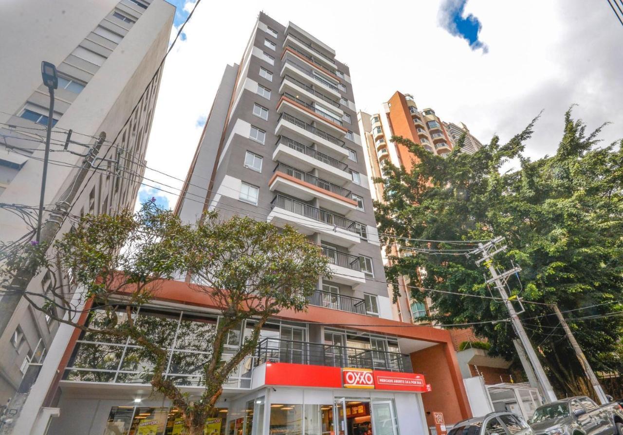 Oba 131 - Super Estúdio Próximo A Av Paulista *