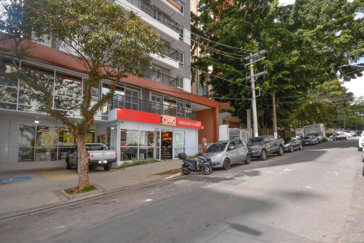 Oba 131 - Super Estúdio Próximo A Av Paulista Apartamento *