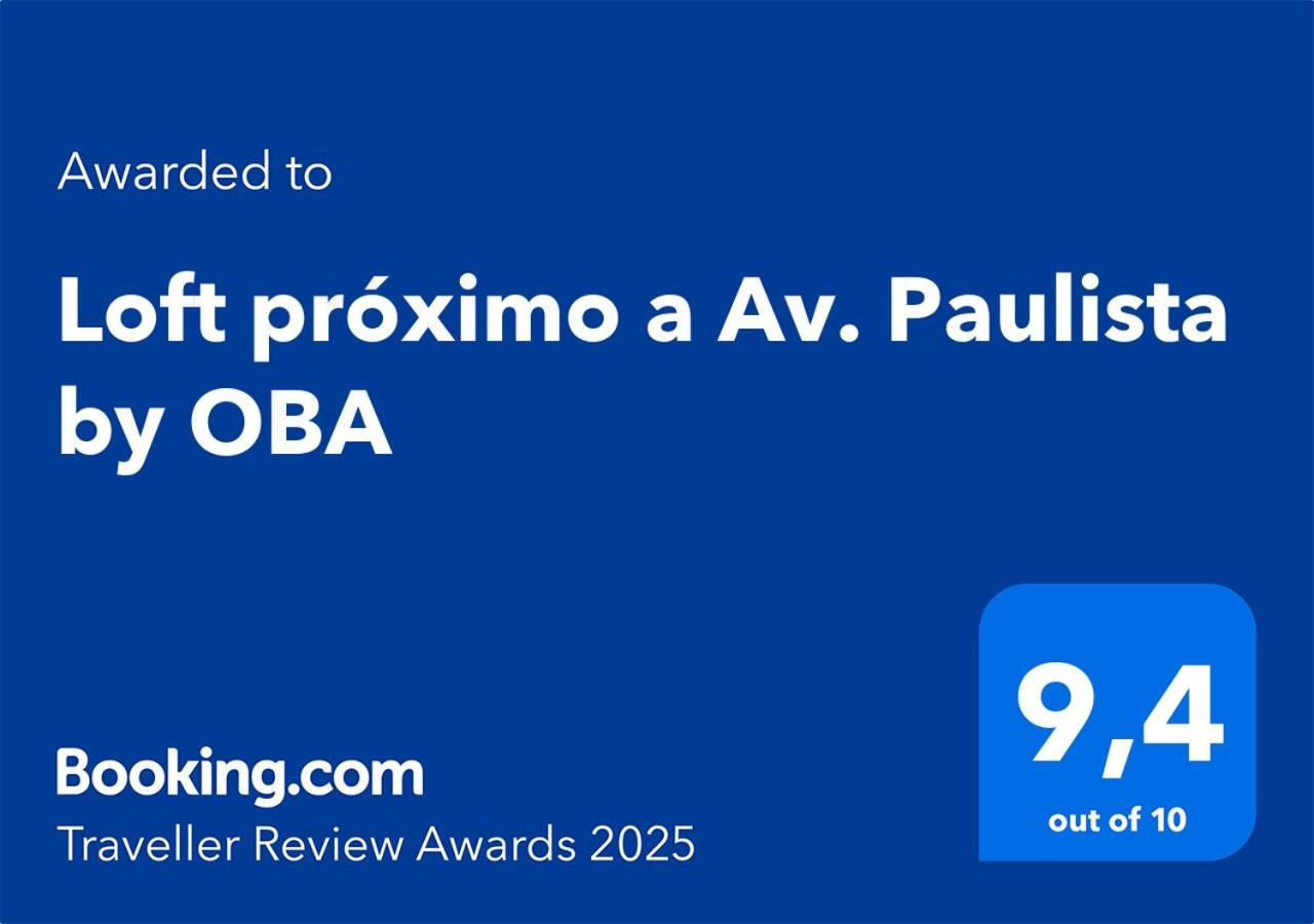 Oba 131 - Super Estúdio Próximo A Av Paulista